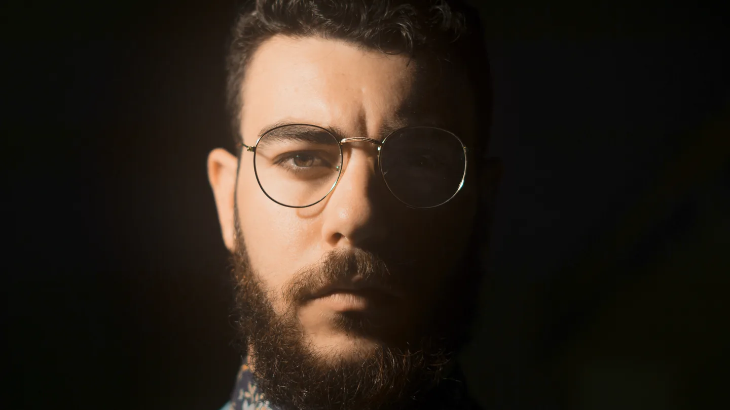 Retrato profissional de LUAN DE OLIVEIRA DA SILVA