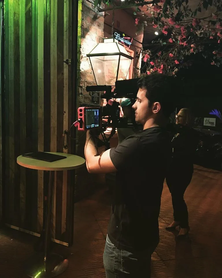 Portfólio de VINÍCIUS MARTINS