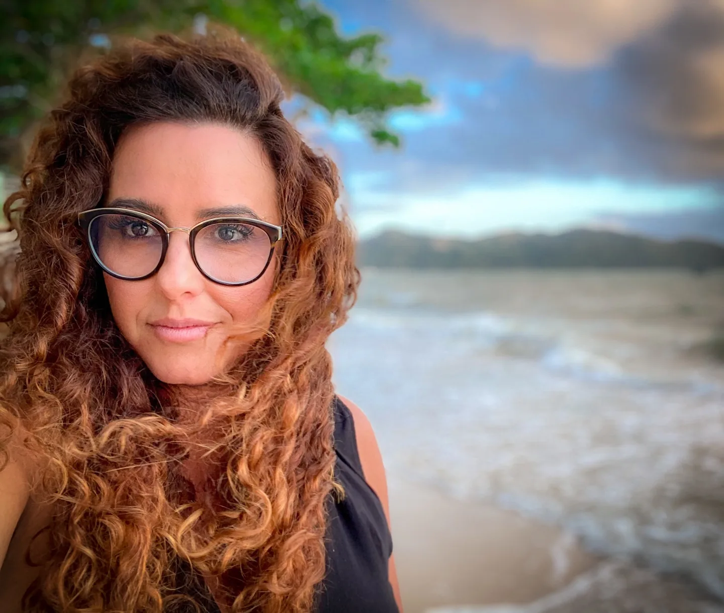 Retrato profissional de Fabiana Jordan